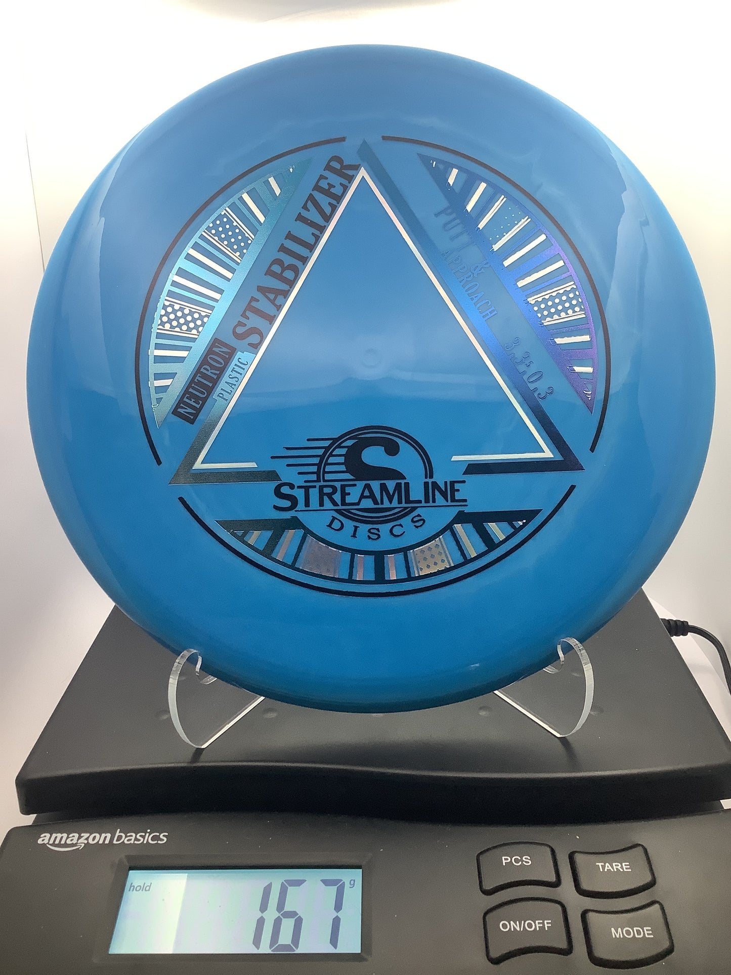 Streamline Neutron Stabilizer