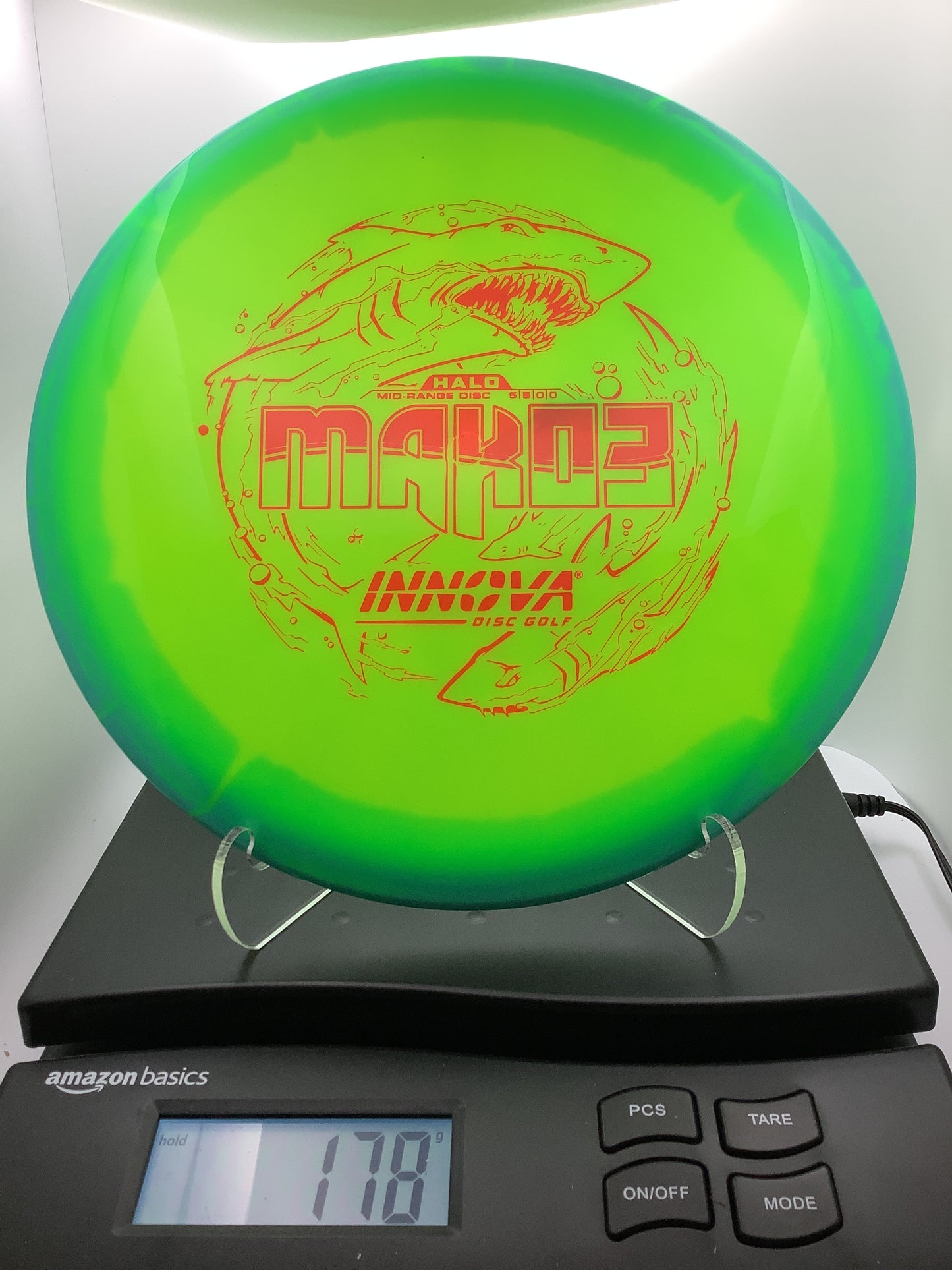 Innova Halo Star Mako 3