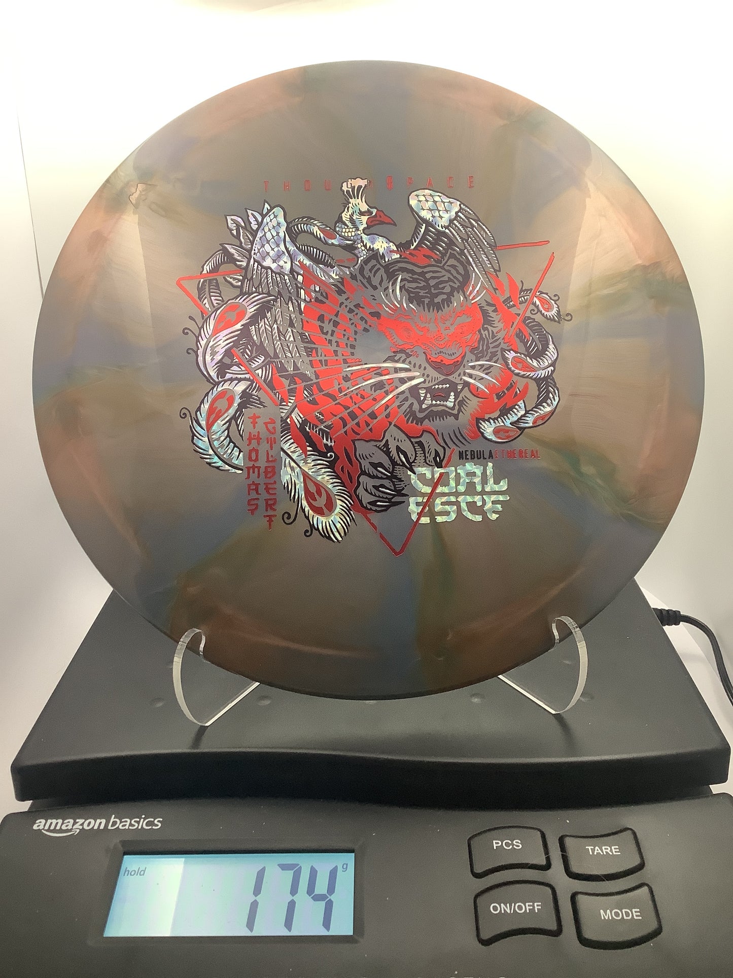 TSA TG Nebula Ethereal Coalesce