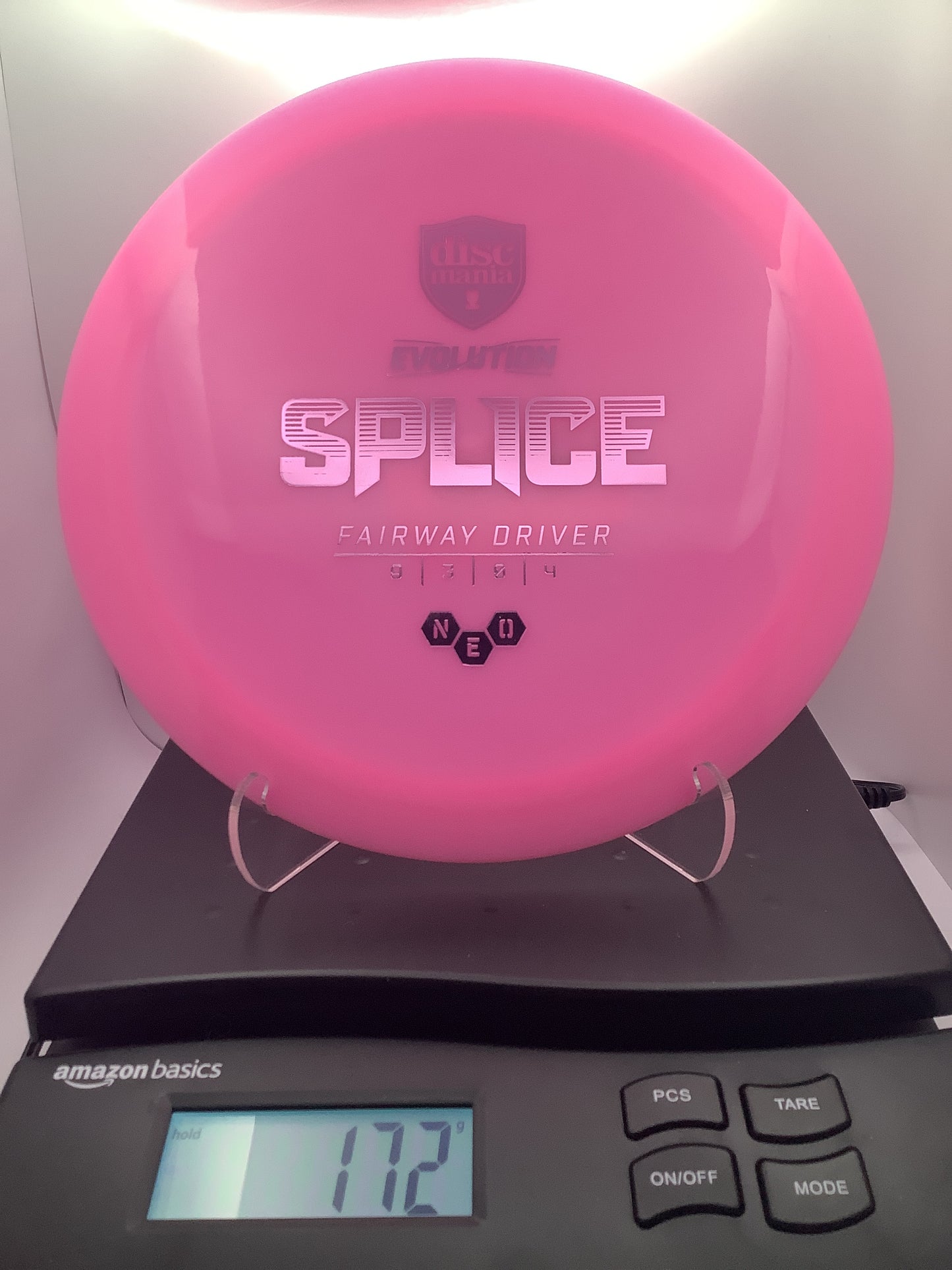 Discmania Neo Splice