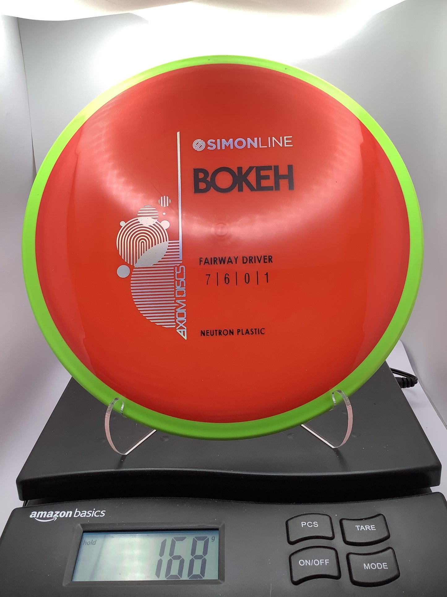 Axiom Neutron Bokeh