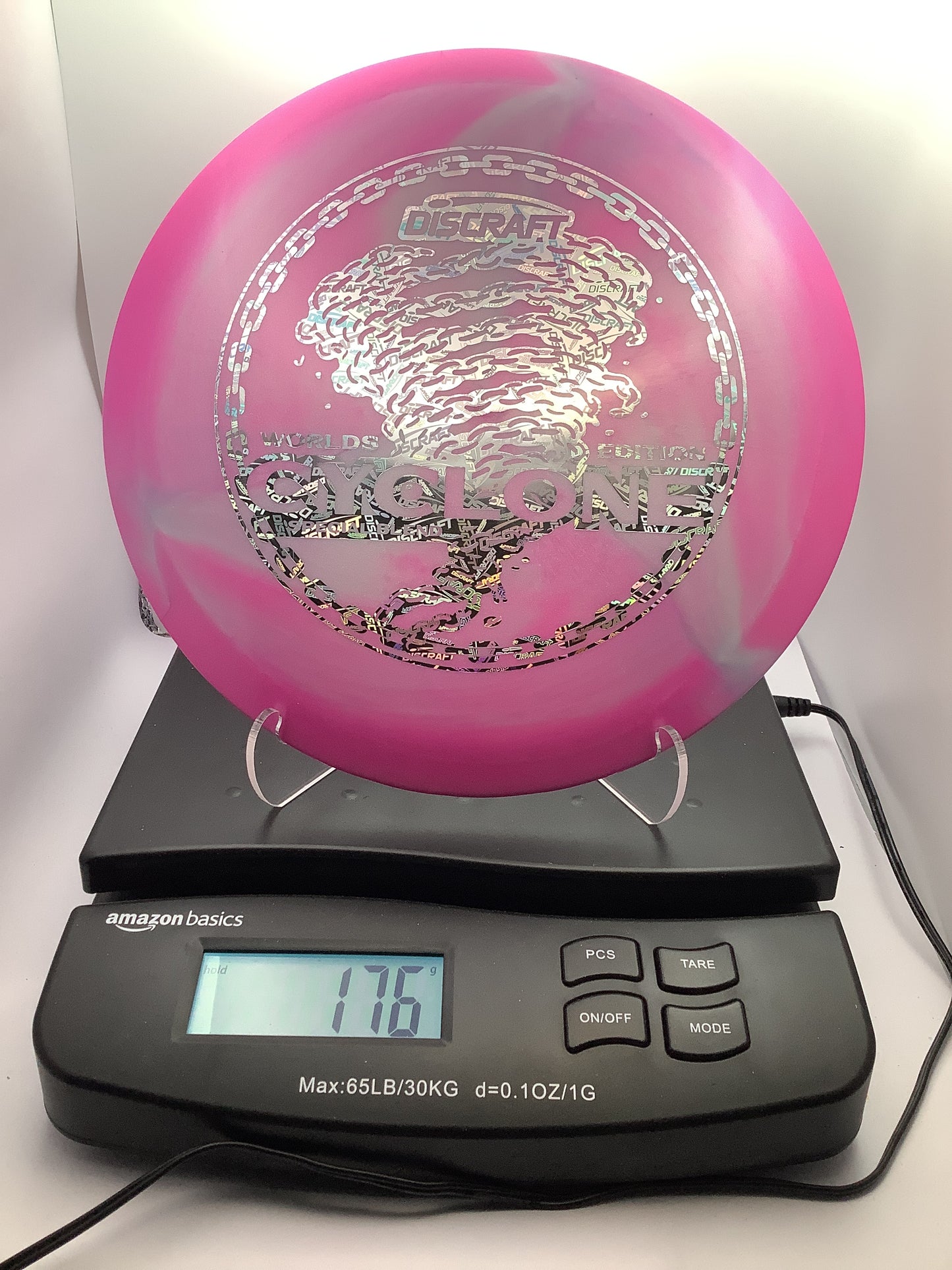 Discraft Blend Cyclone Worlds 26