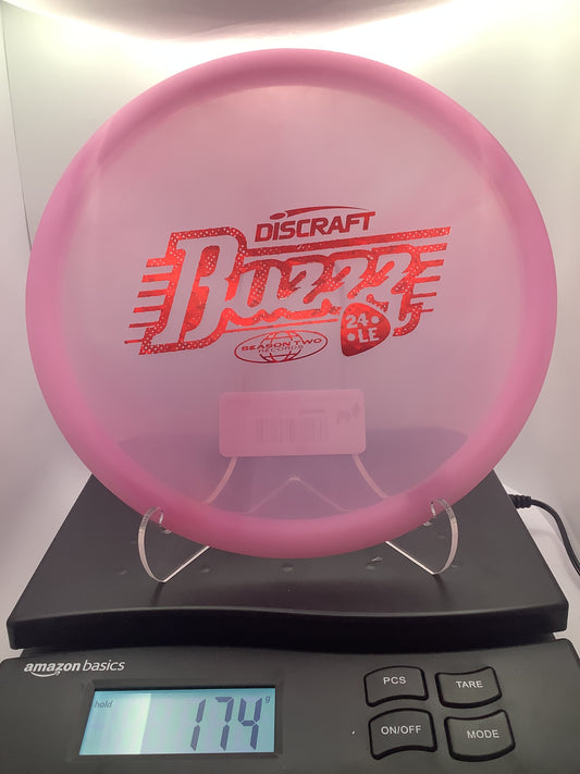 Ledgestone 2024 Z Swirl Buzzz