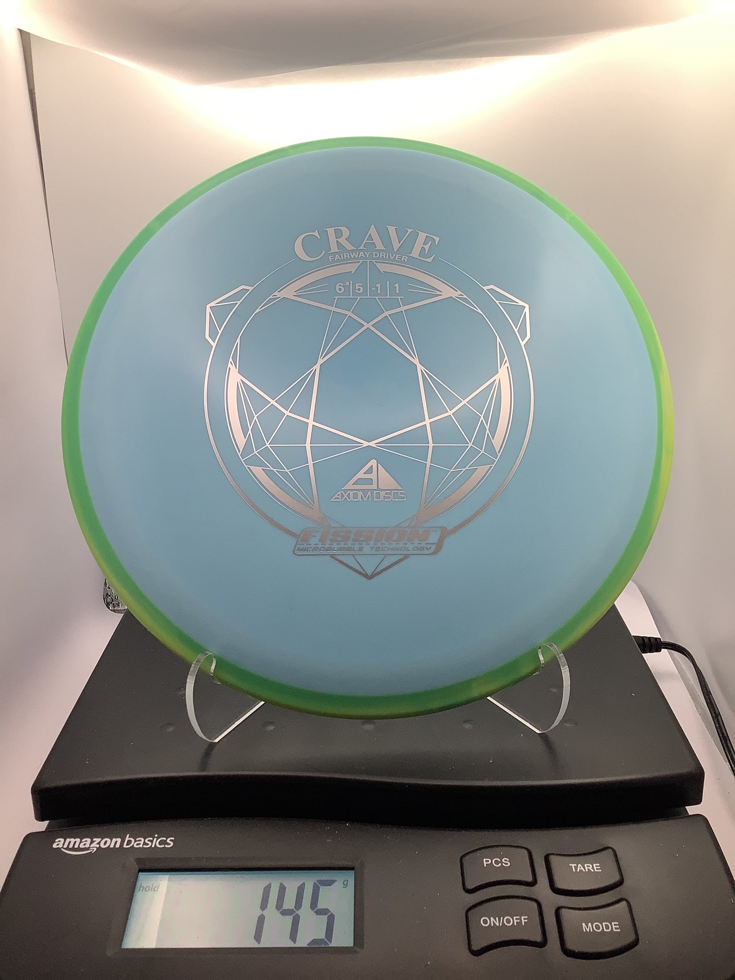 Axiom Classic Fission Crave Ultralite