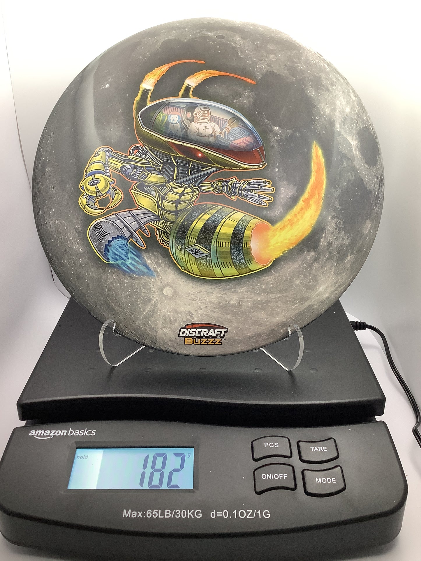 Discraft Supercolor Buzzz