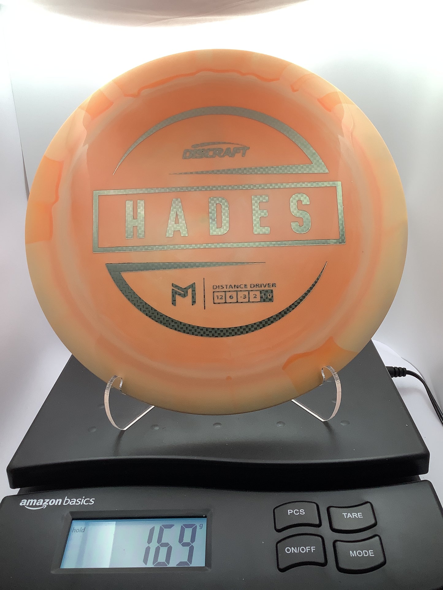 Discraft ESP McBeth Hades