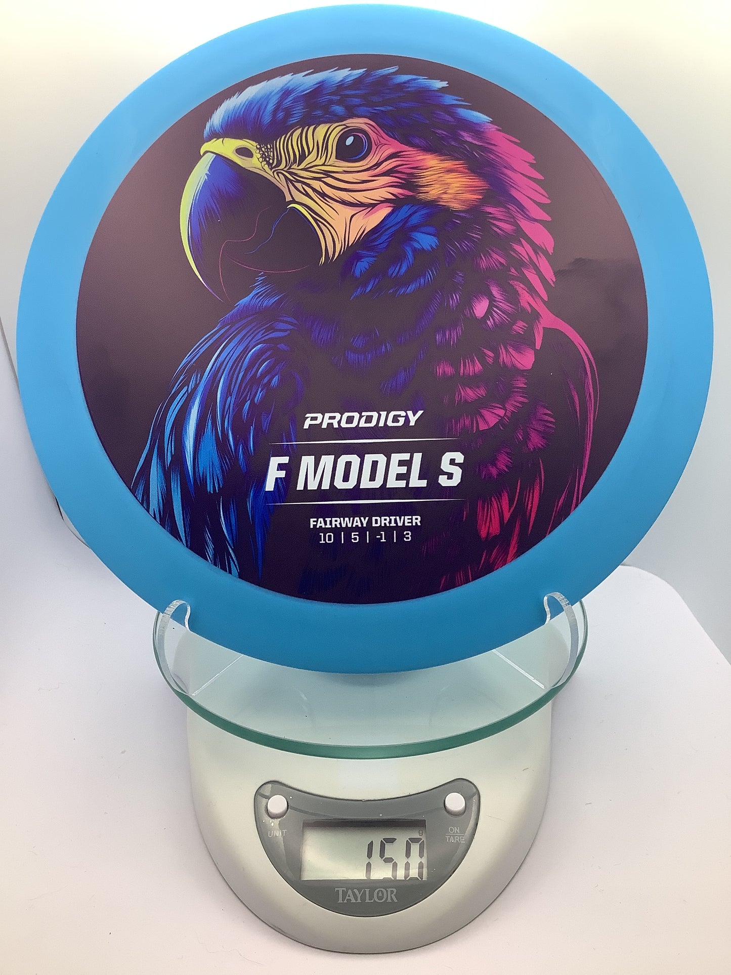 Prodigy F Model S Retroflight