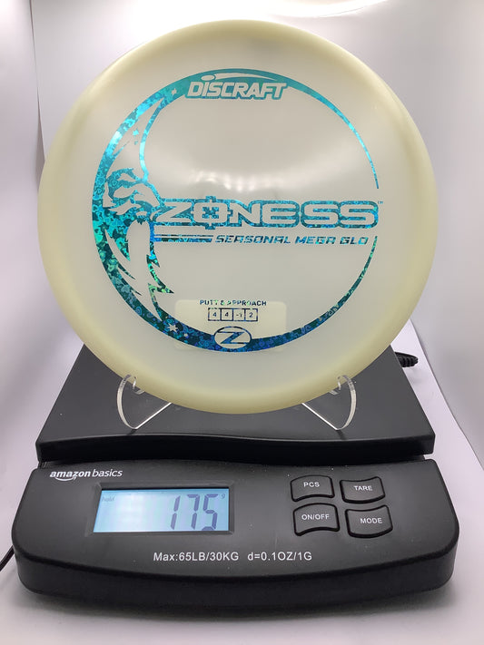 Discraft Seasonal Mega Glo Zone SS