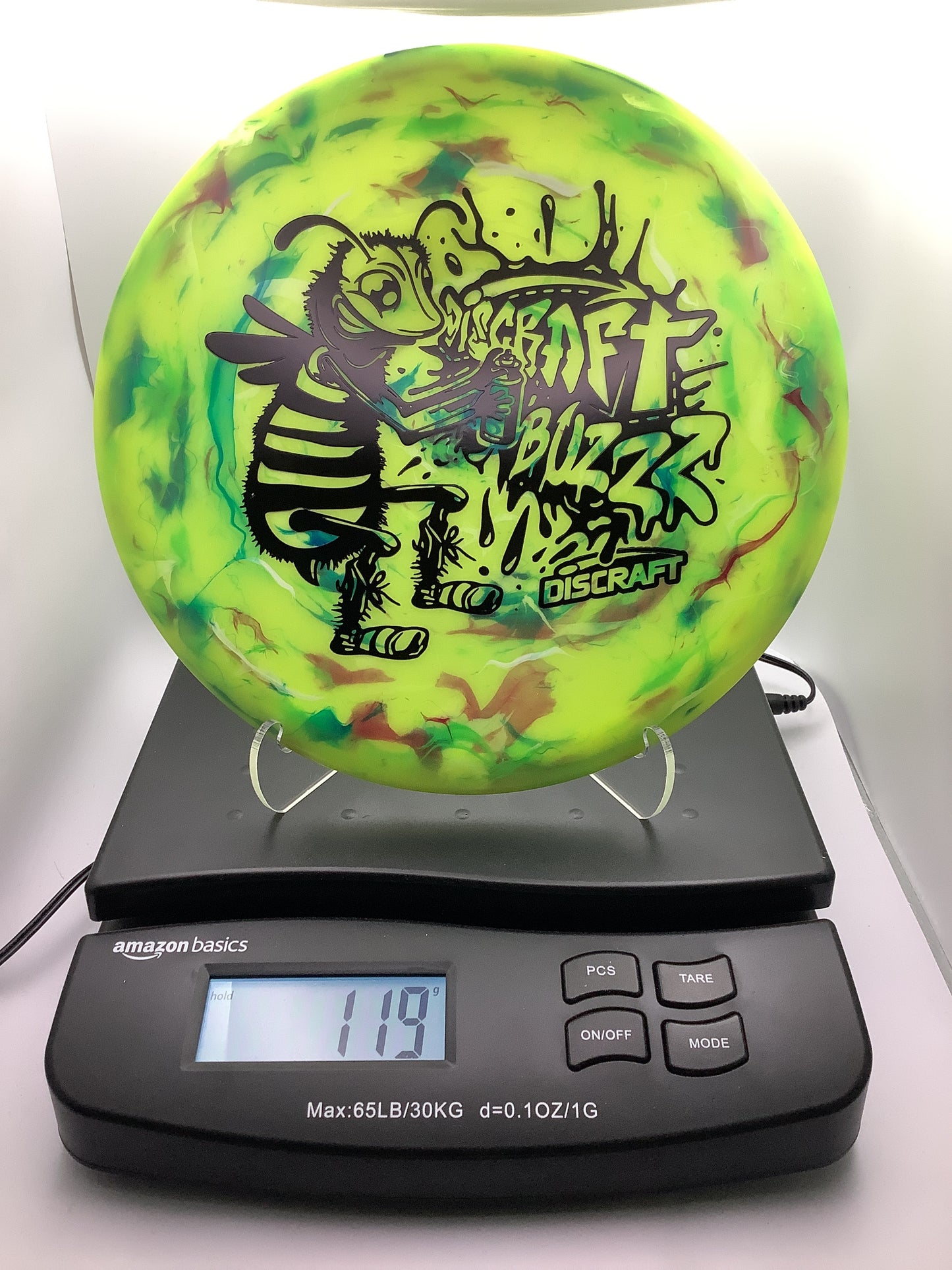 Discraft Jawbreaker Lite Buzzz