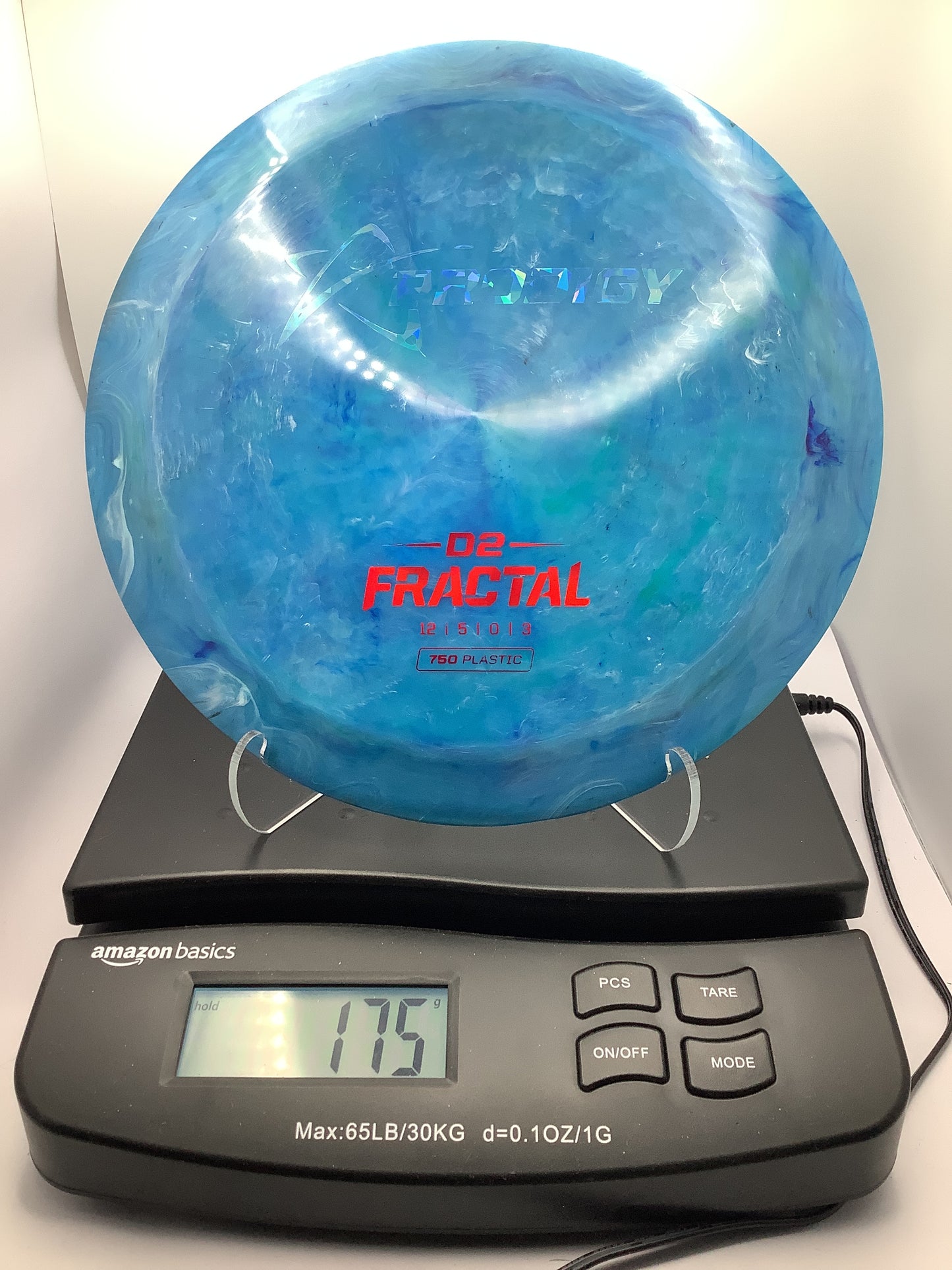 Prodigy 750 Fractal D2
