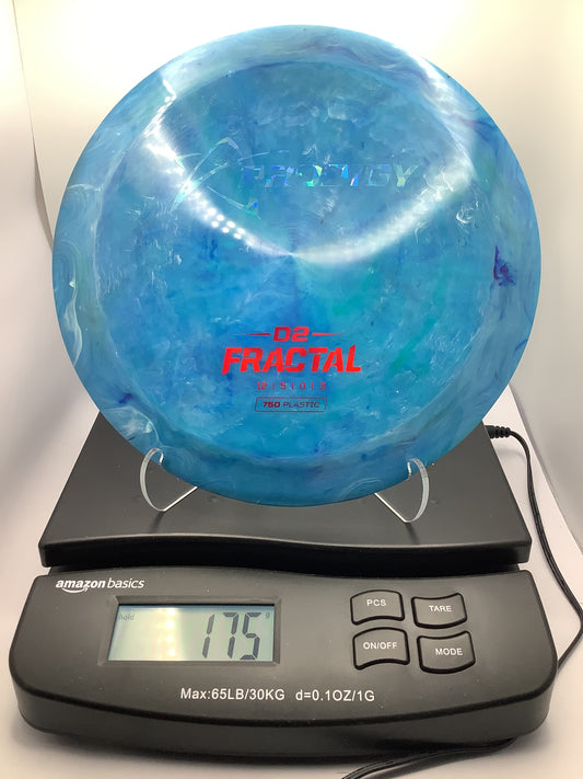 Prodigy 750 Fractal D2