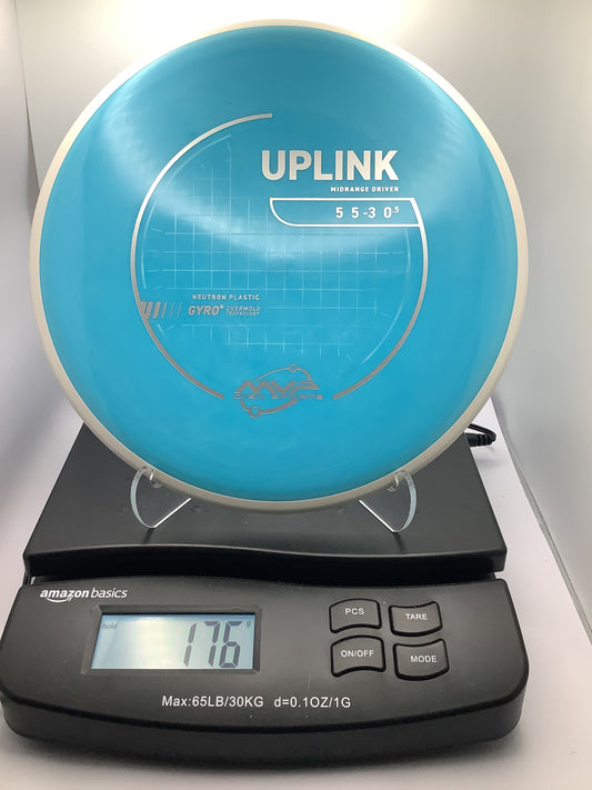 MVP Neutron Uplink
