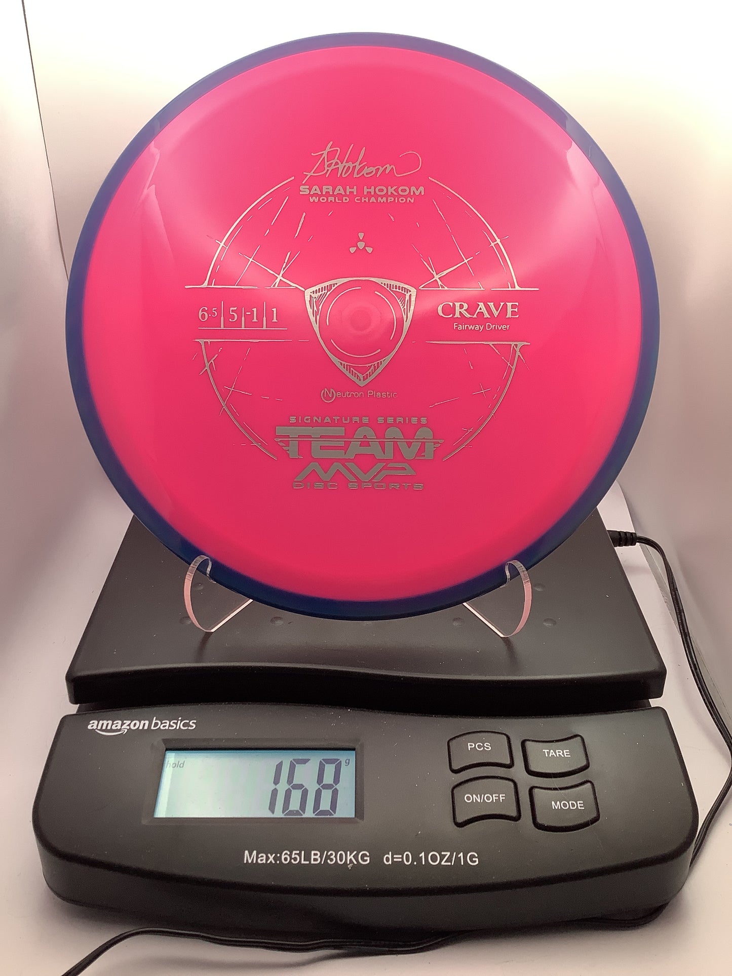 Axiom Classic Neutron Crave