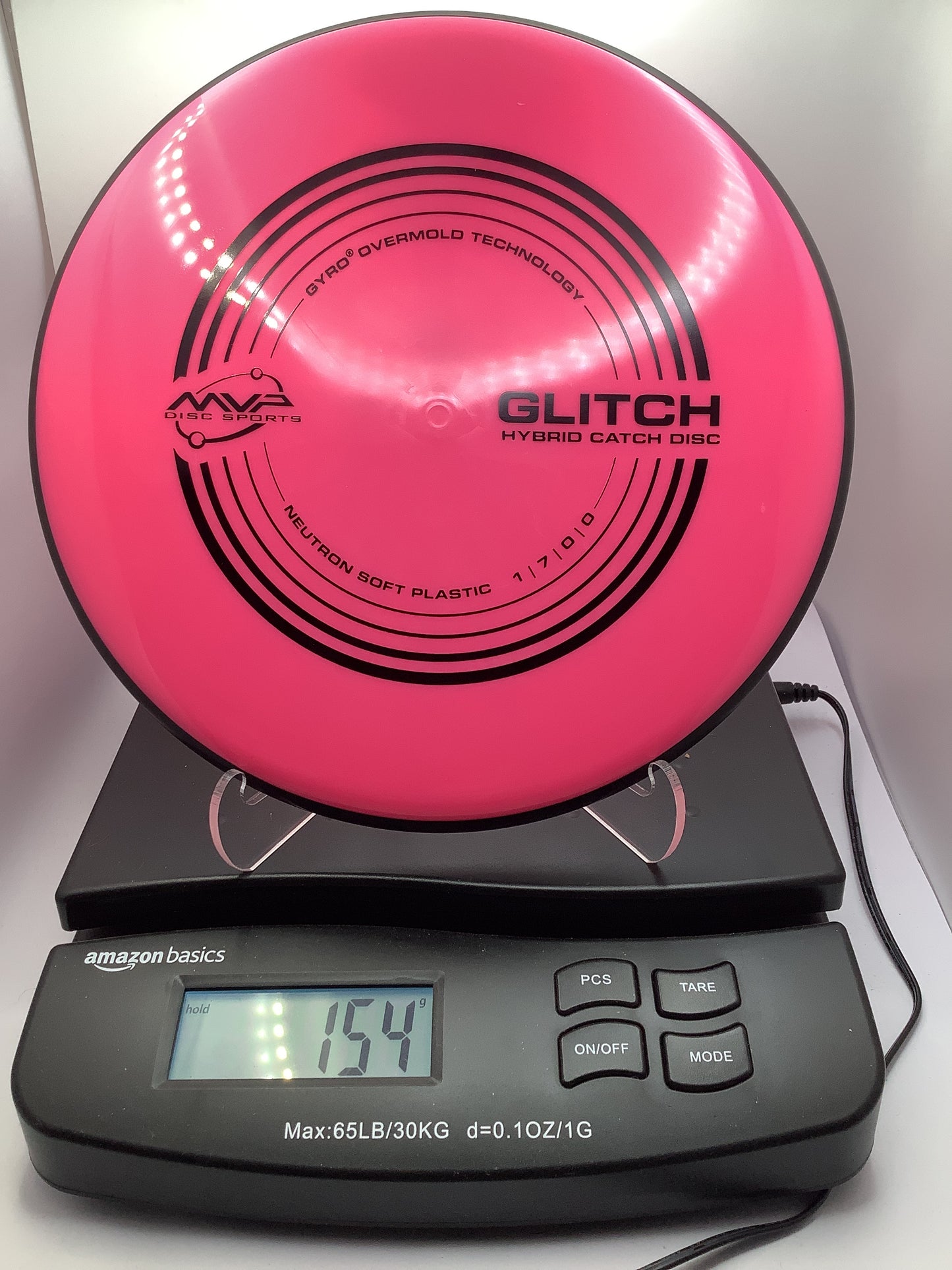 MVP Classic Neutron Soft Glitch