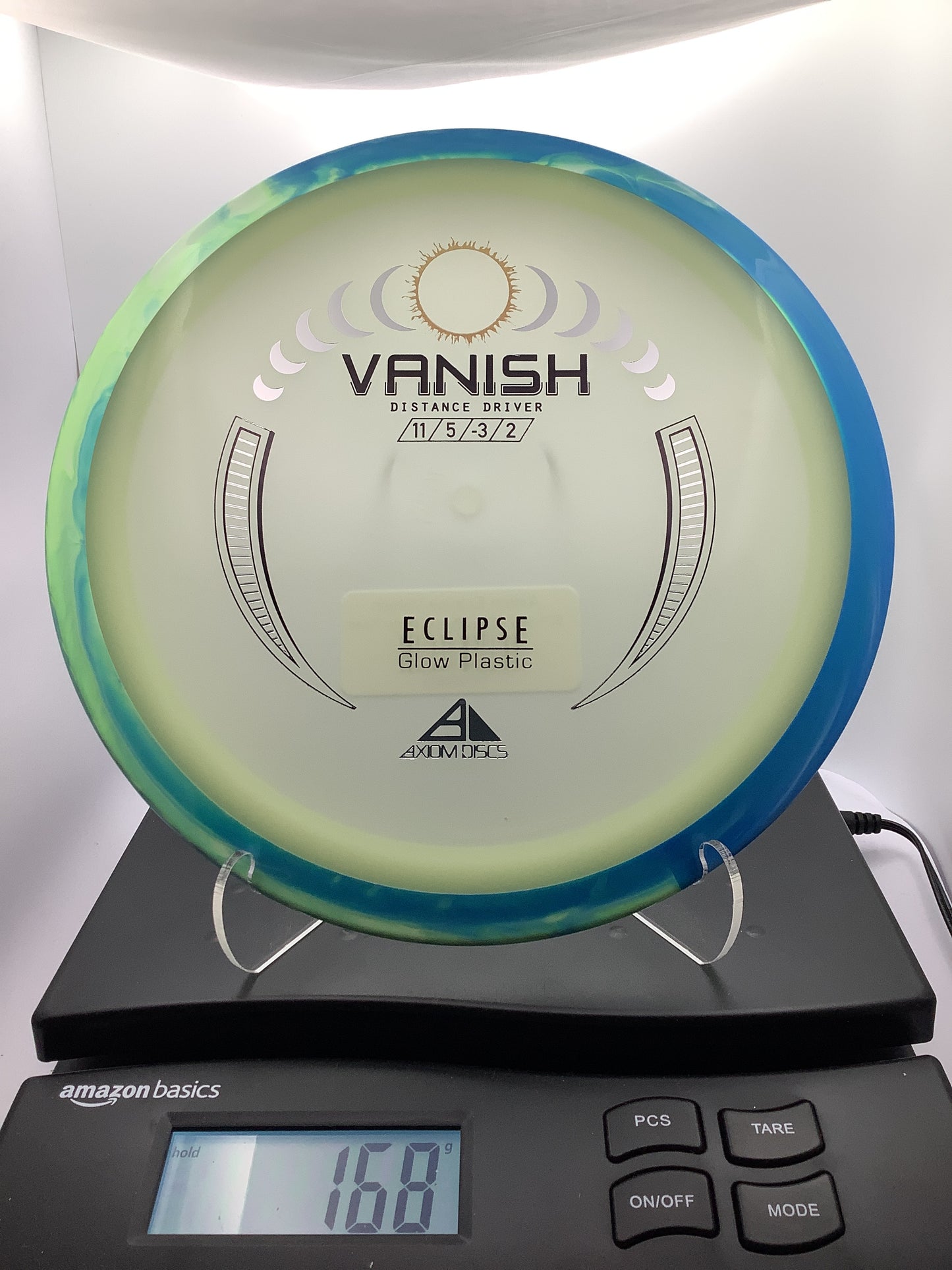 Axiom Eclpise Vanish