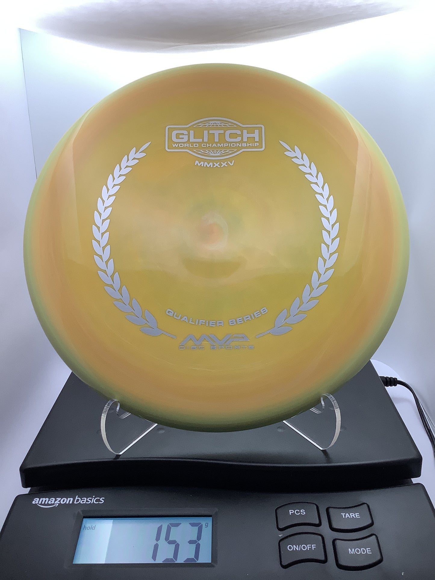 MVP GWC Neutron Soft Parachute