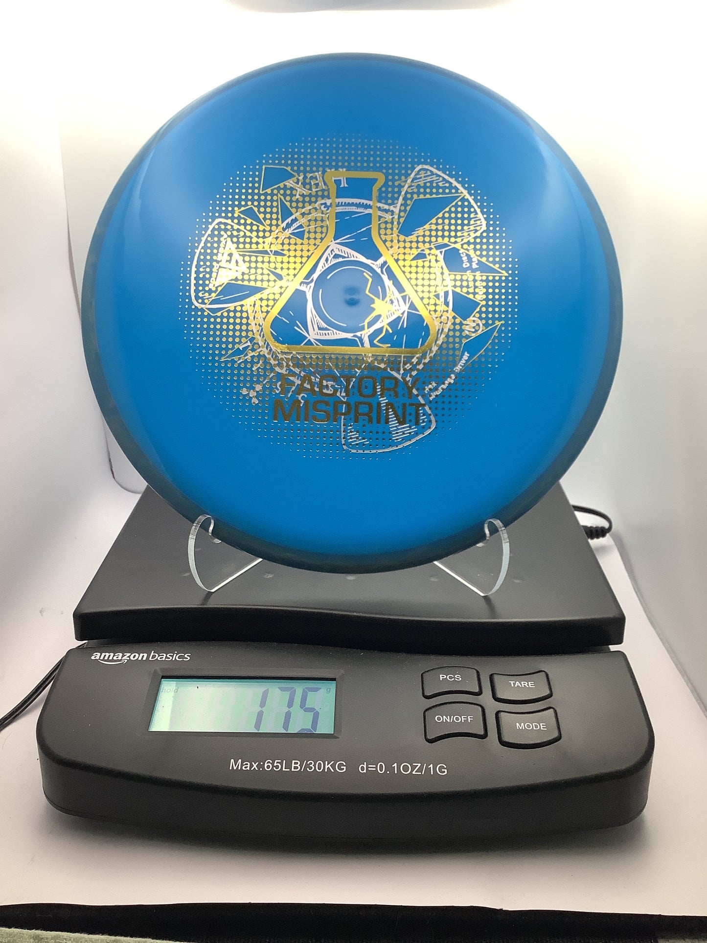 Axiom Preimum Misprints