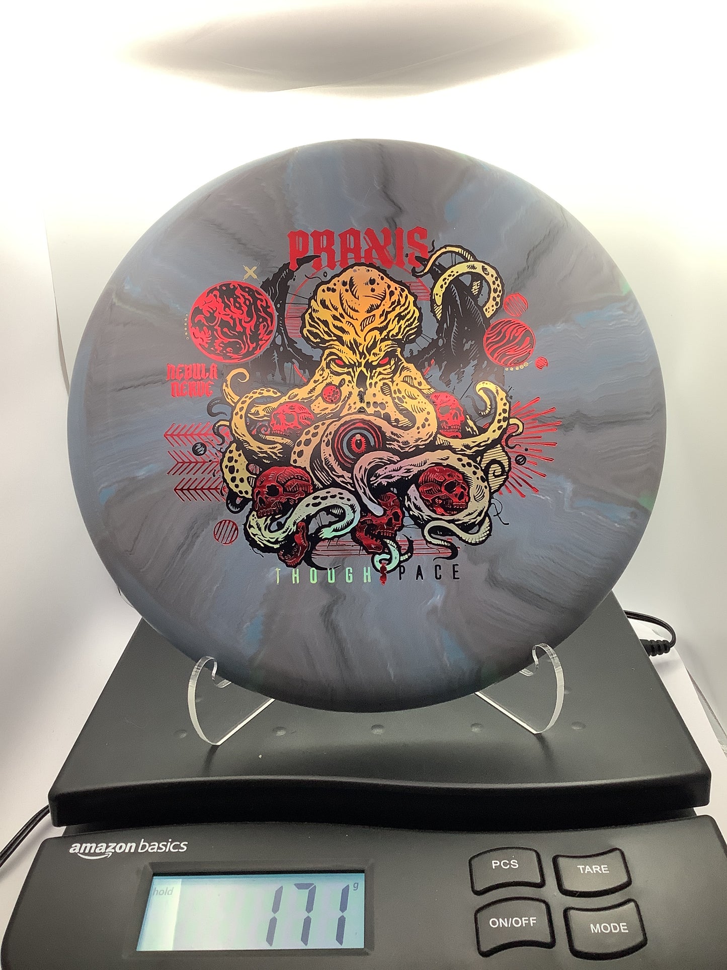 TSA Nebula Nerve Praxis