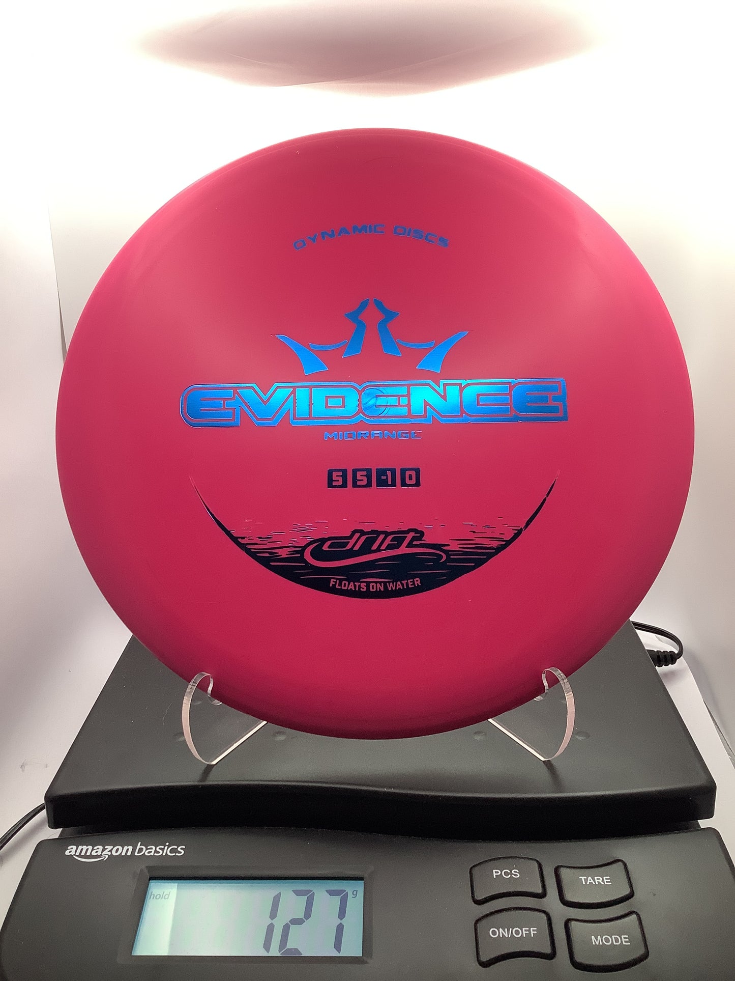 Dynamic Drift Evidence