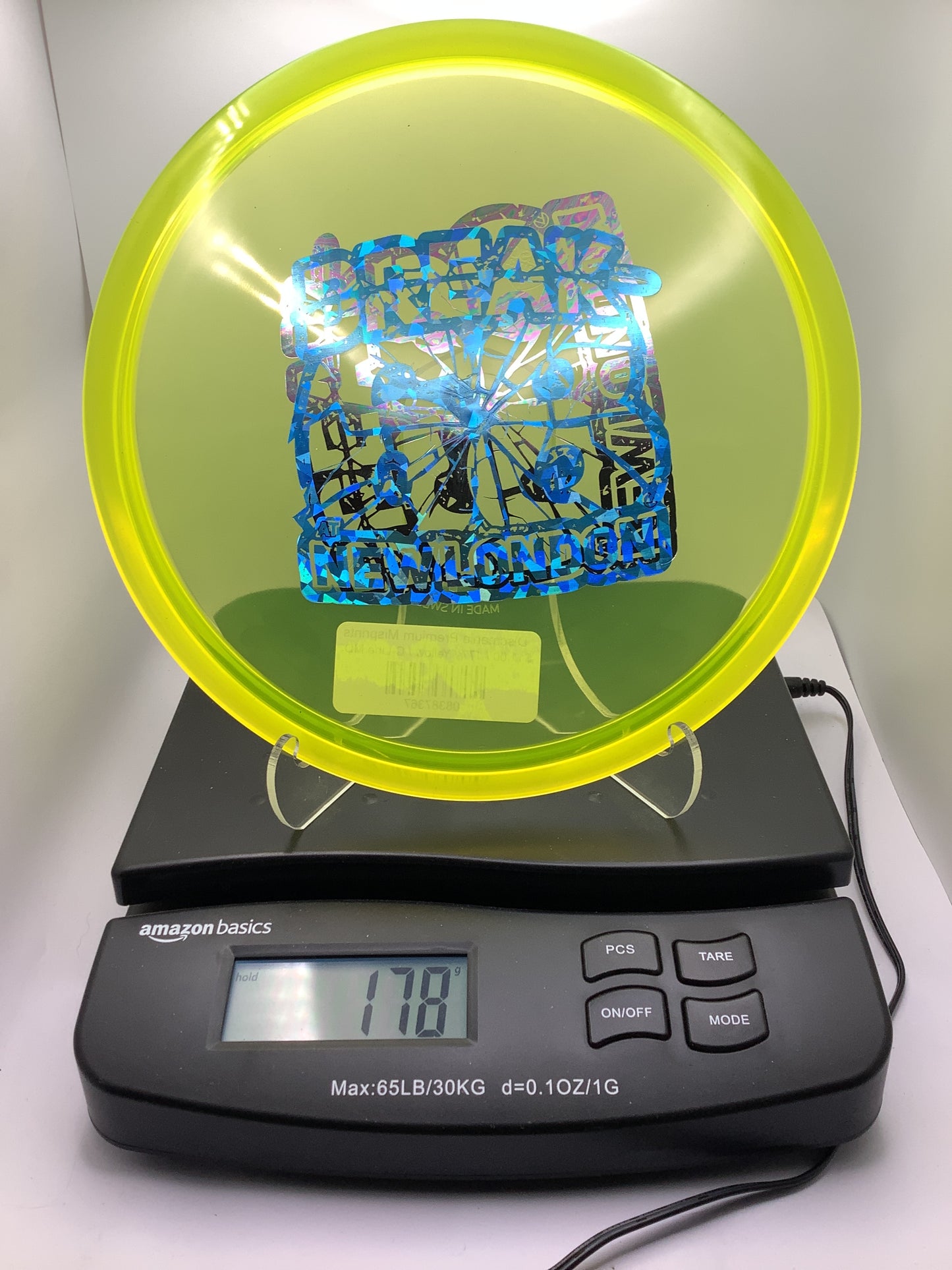 Discmania Premium Misprints