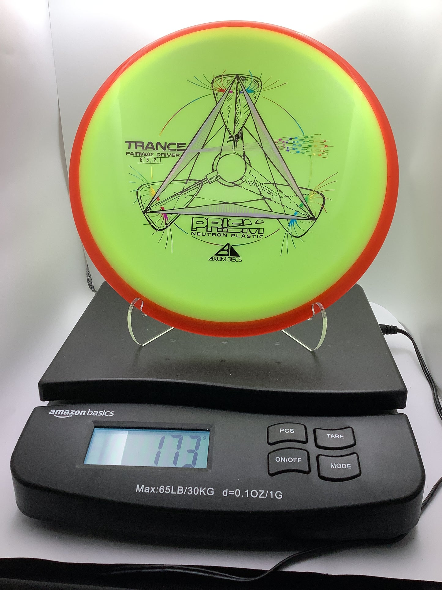 Axiom Prism Neutron Trance