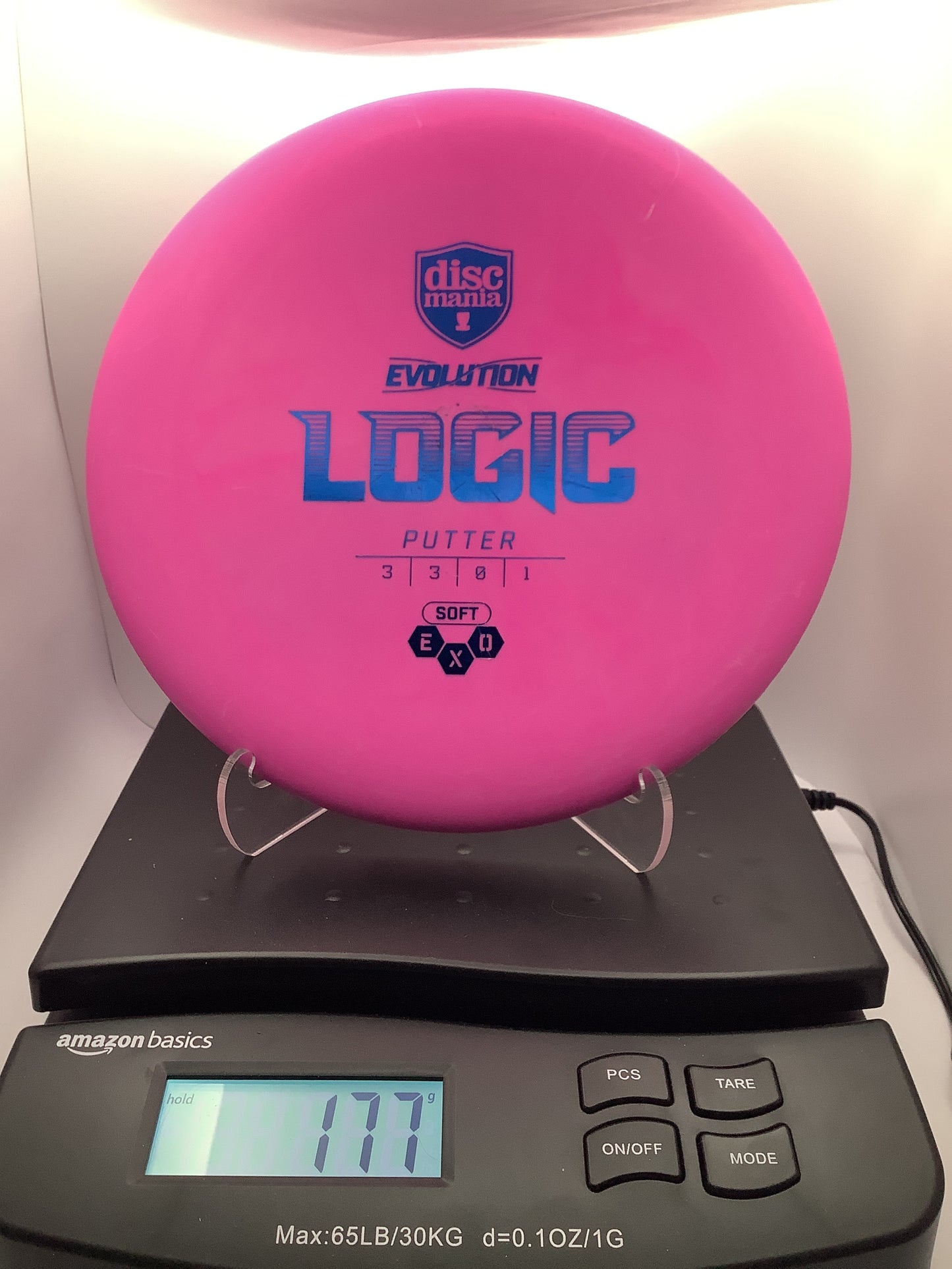 Discmania Exo Soft Logic
