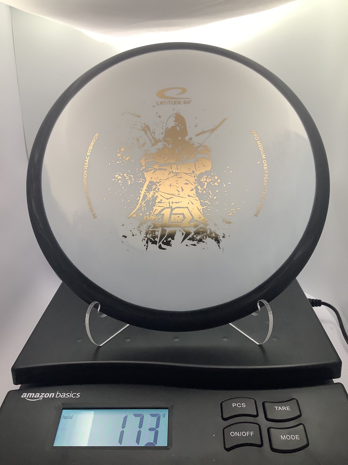 Latitude 64 Zero Medium Orbit Peak IR