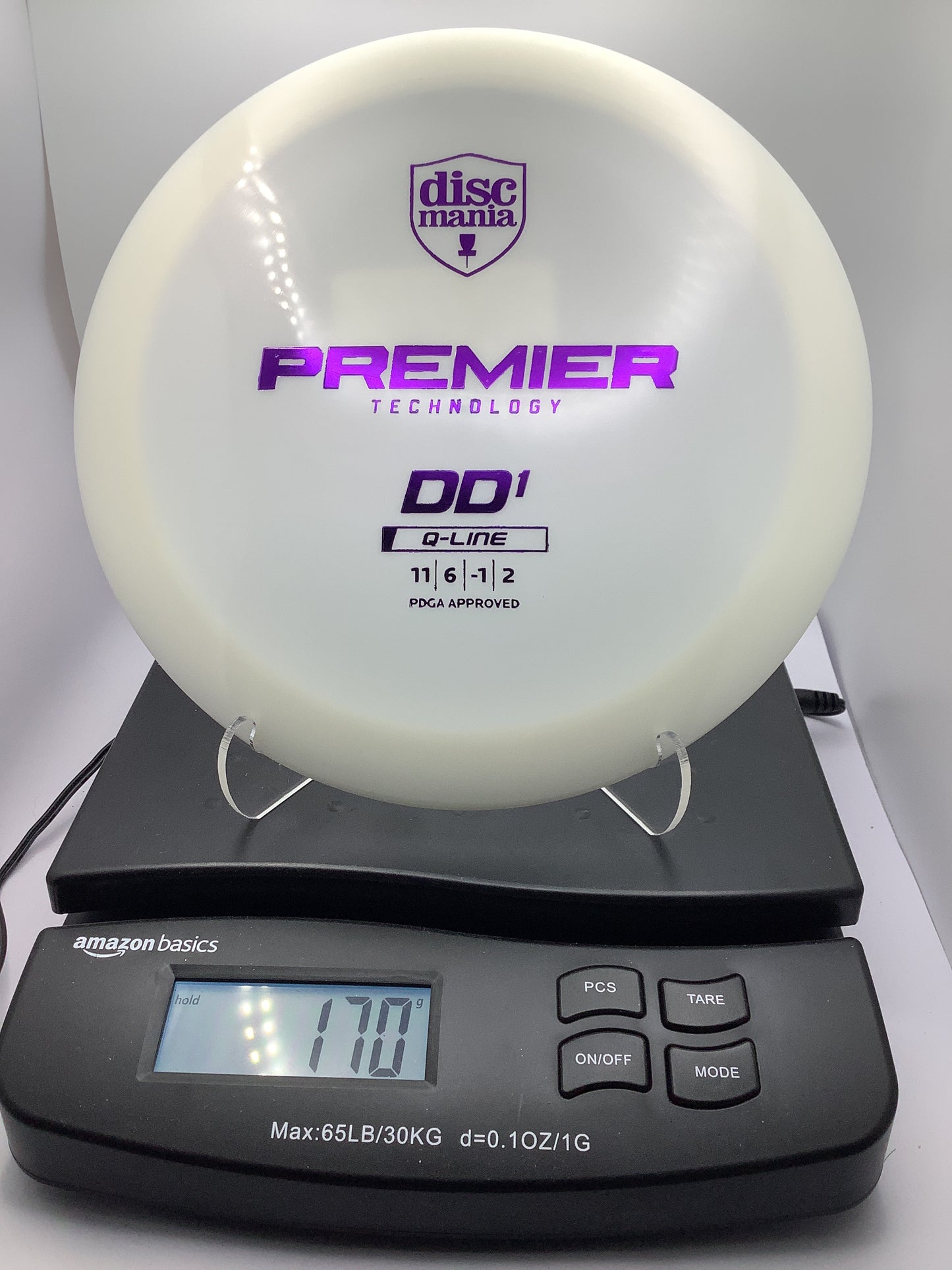 Discmania Q-Line DD1