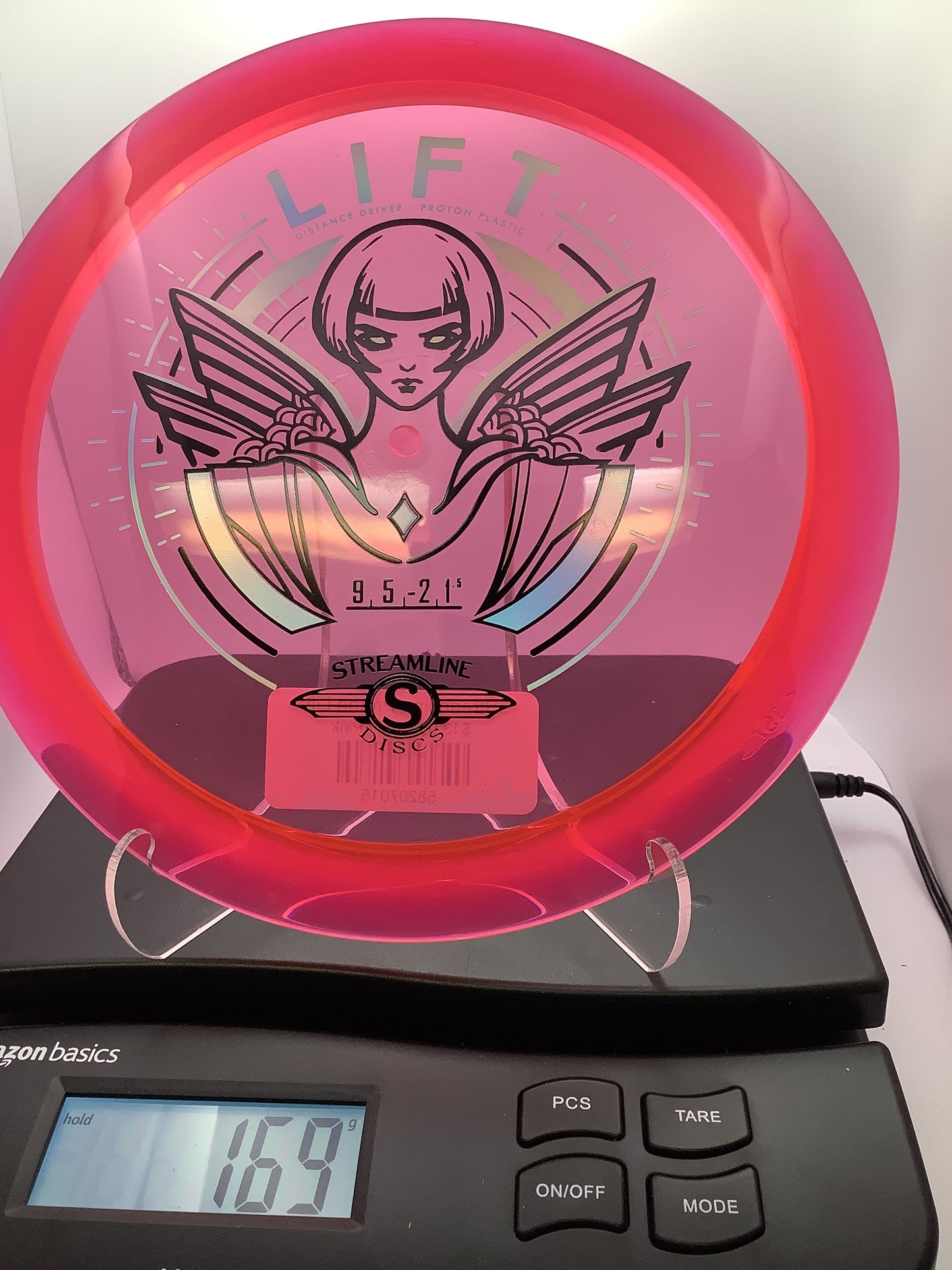 Streamline Proton Lift