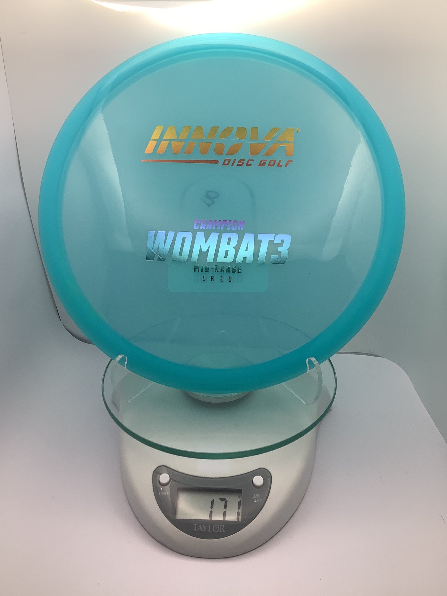 Innova Champion Wombat 3
