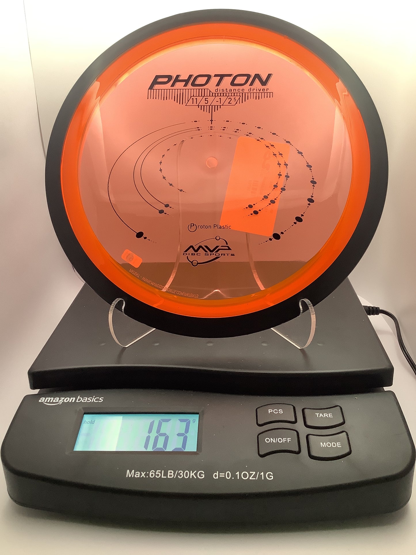 MVP Proton Photon