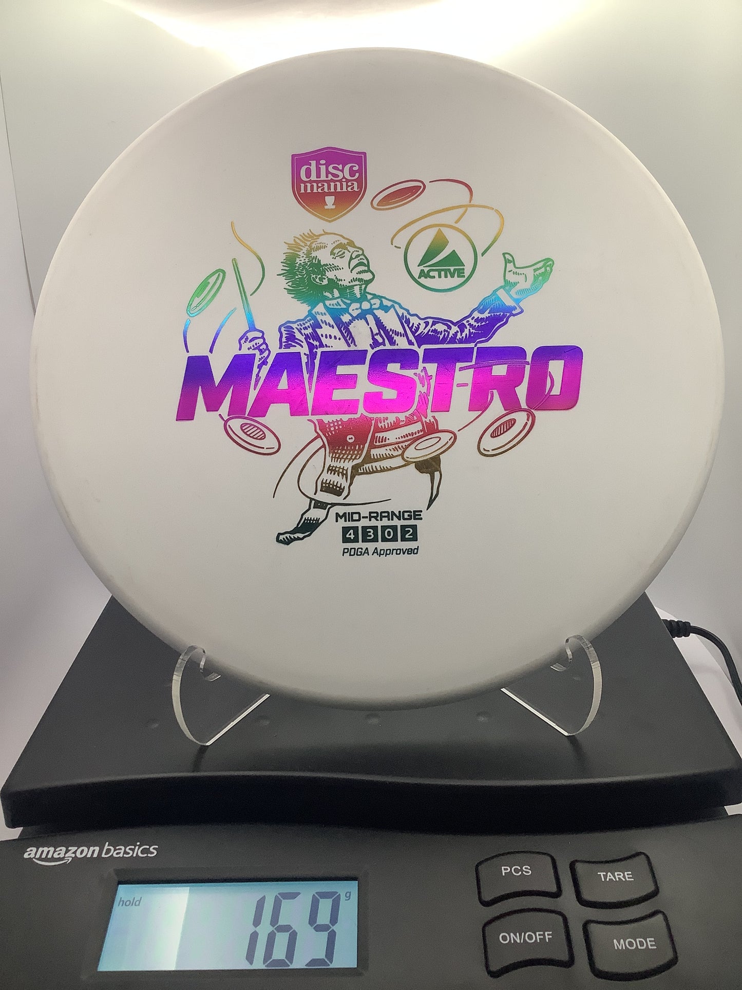 Discmania Active Maestro