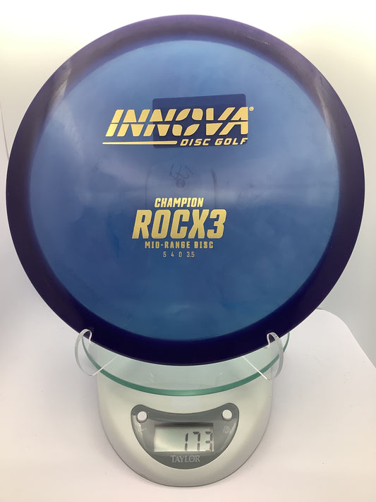 Innova Champion Roc X3