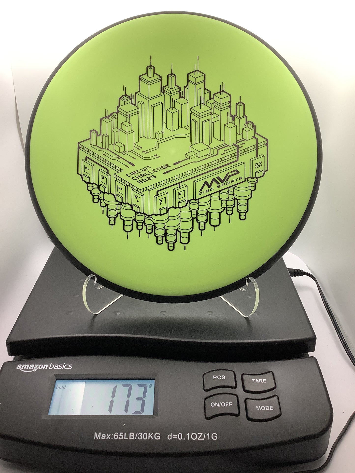 MVP Electron Watt CC