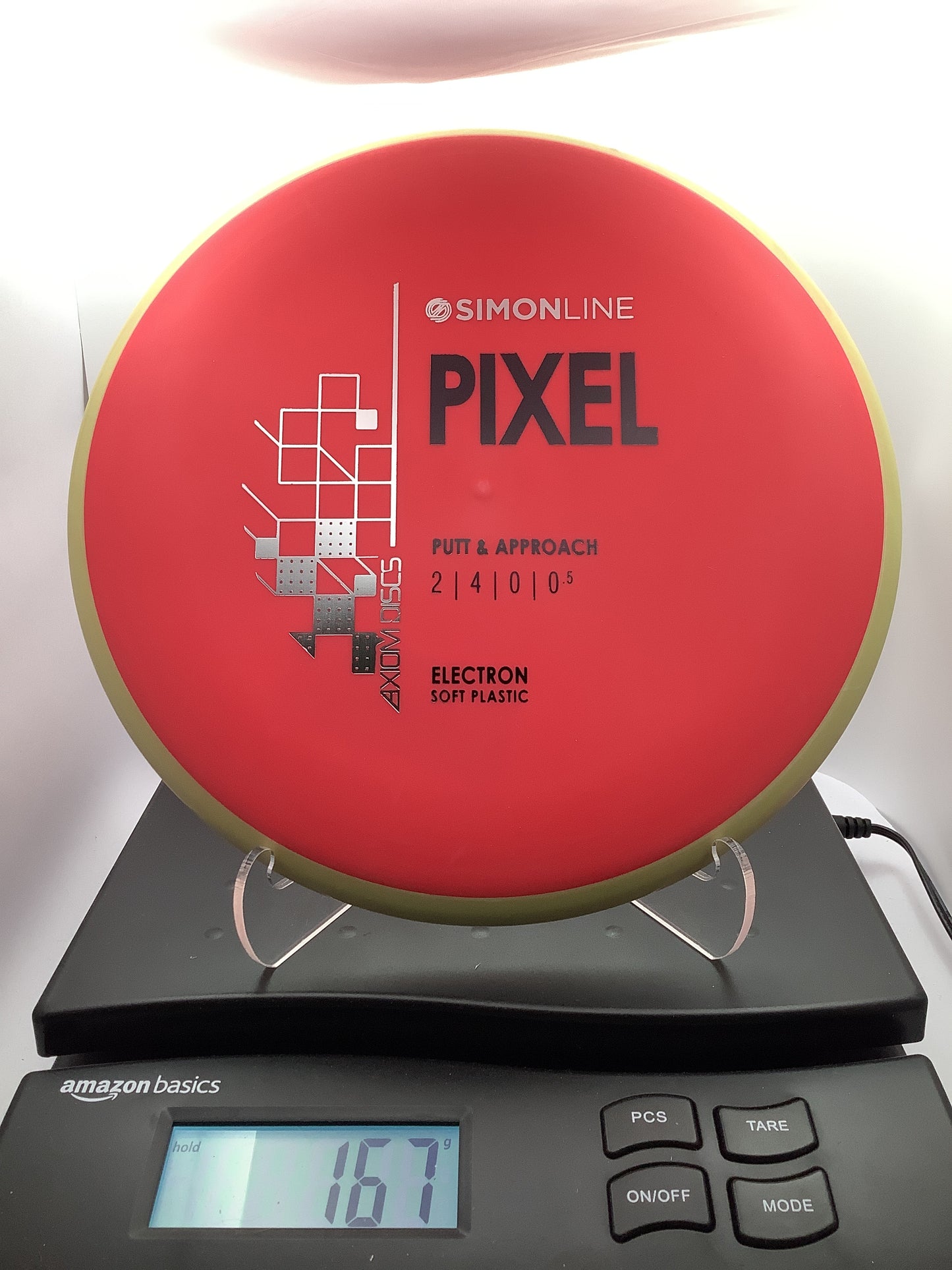 Axiom Electron Soft Pixel