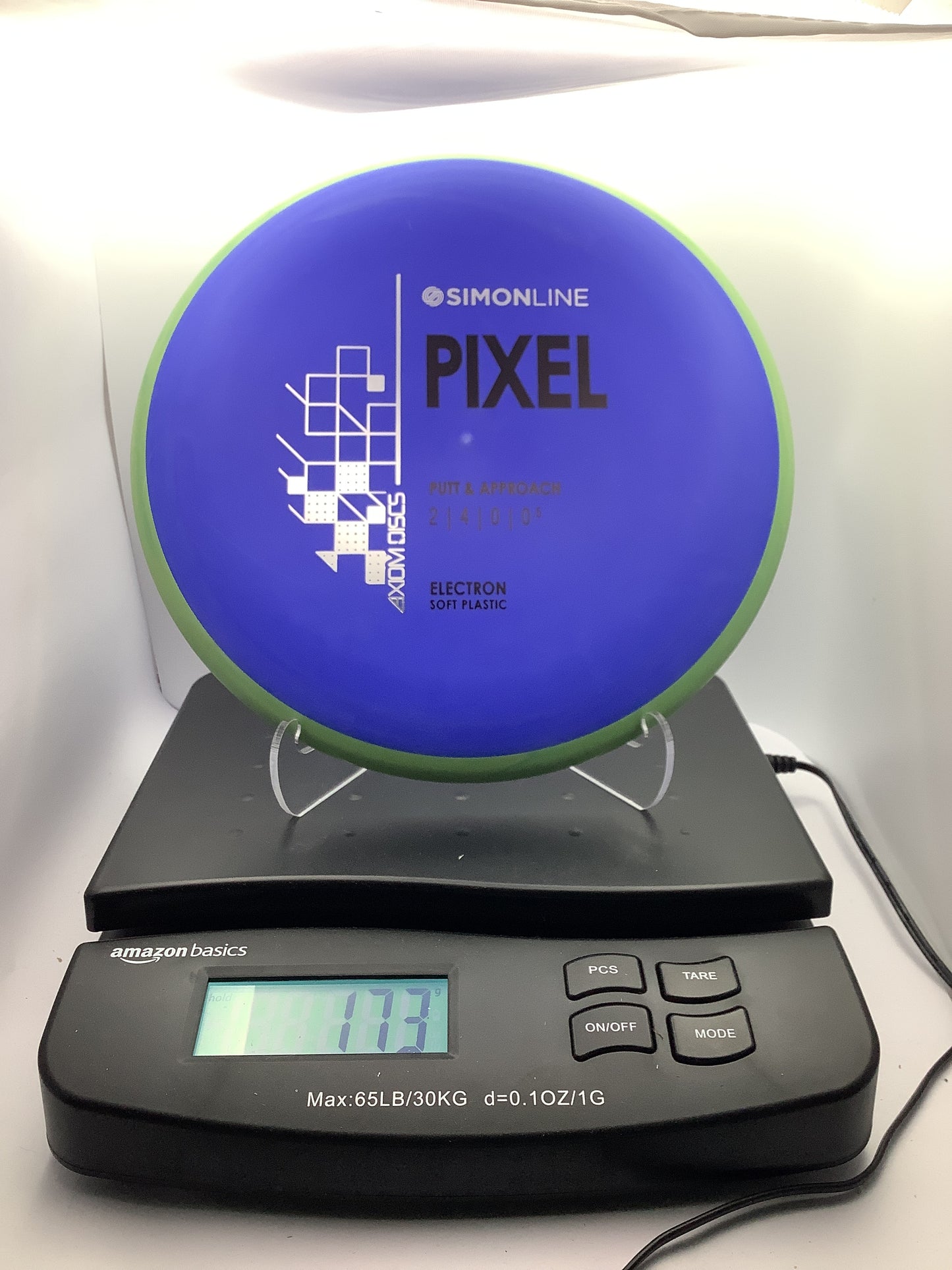 Axiom Electron Soft Pixel