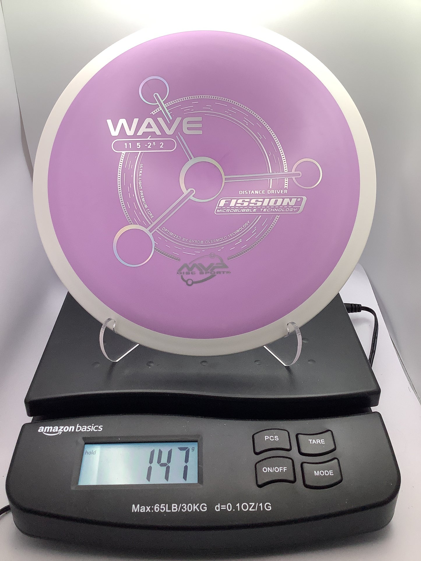 MVP Fission Wave