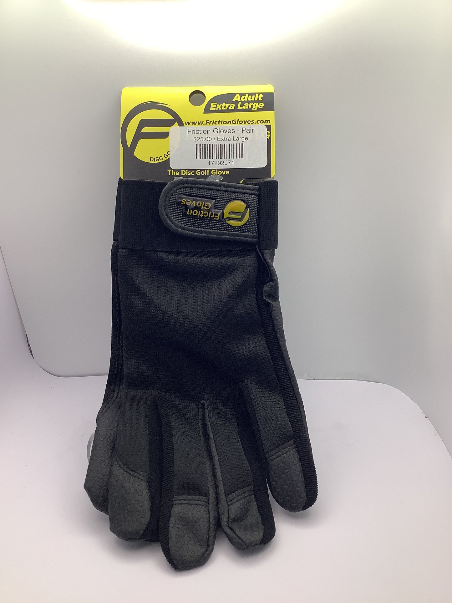 Friction Gloves - Pair