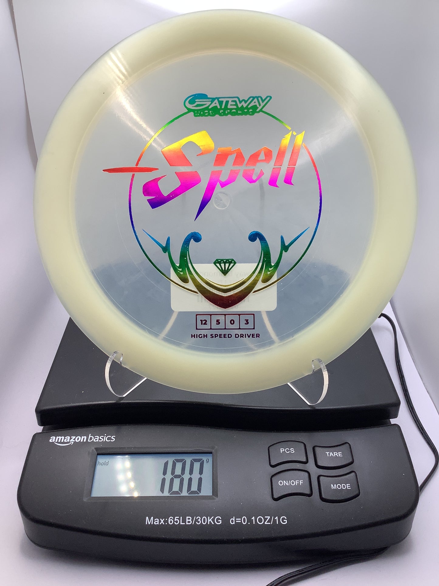 Gateway Diamond Spell