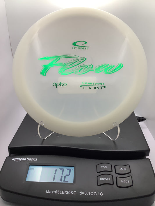 Latitude 64 Opto Flow