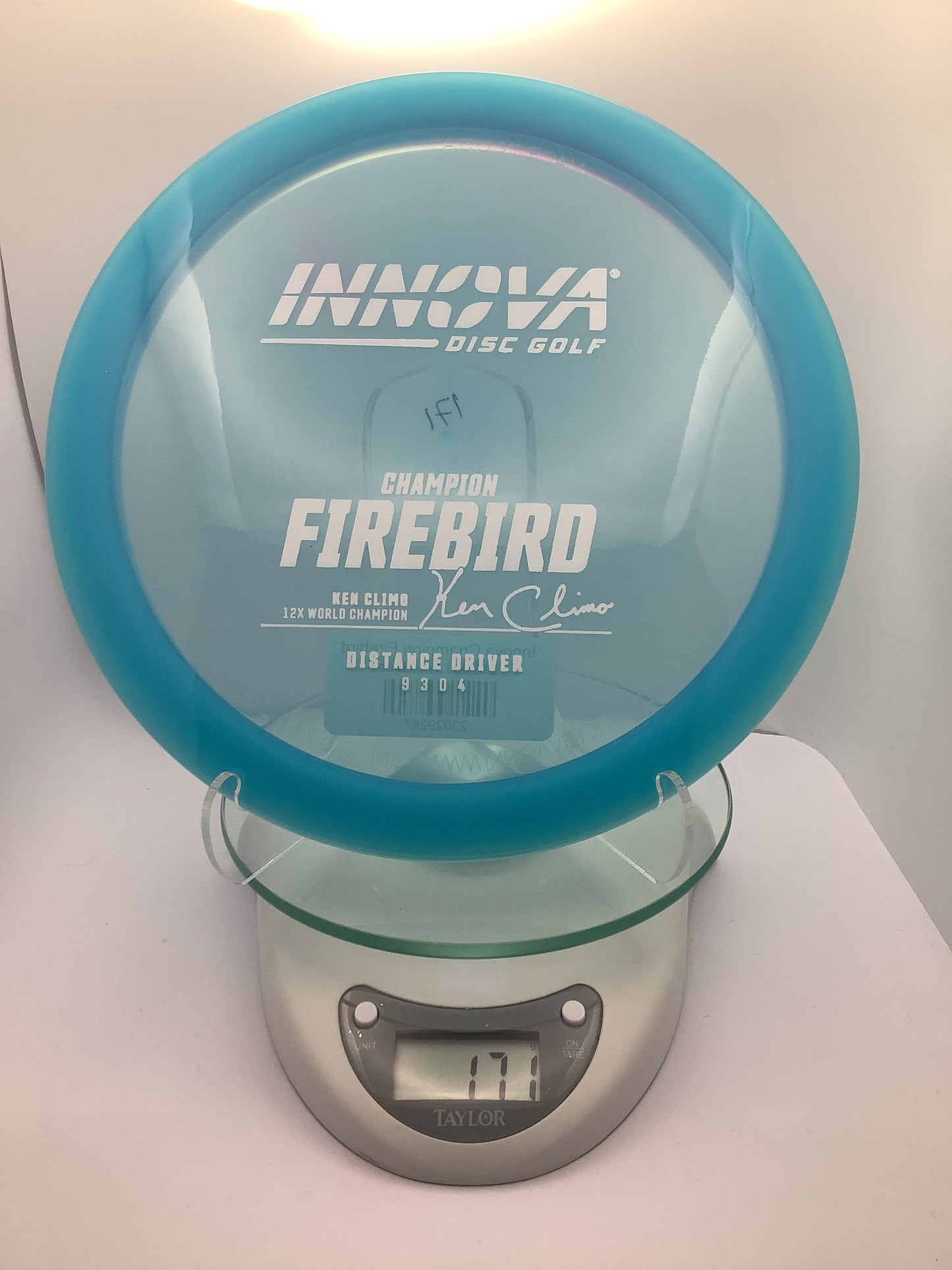Innova Champion Firebird
