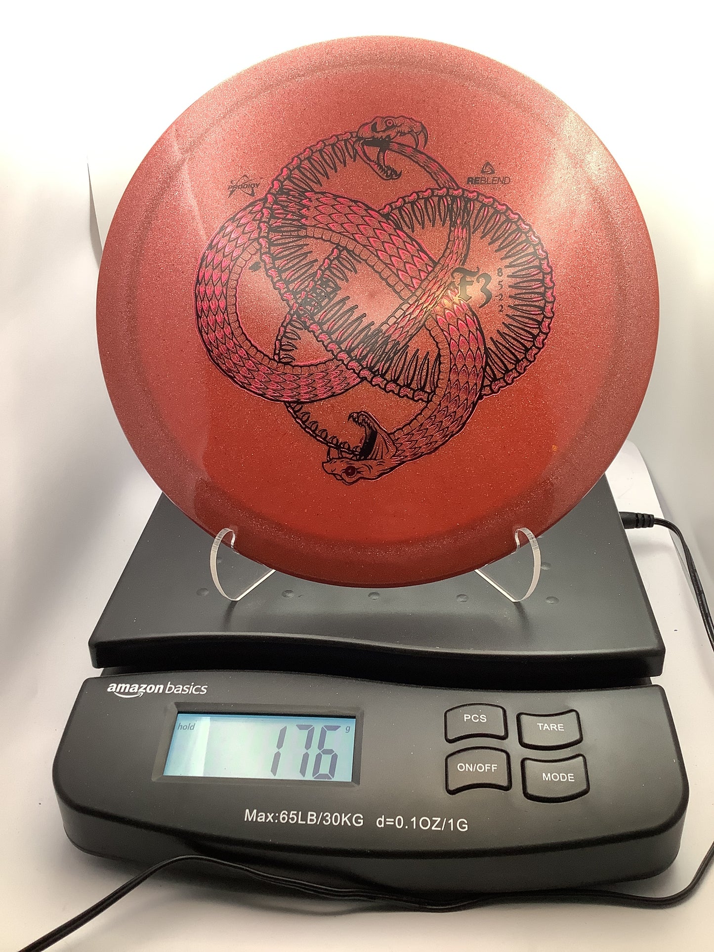 Prodigy Reblend F3