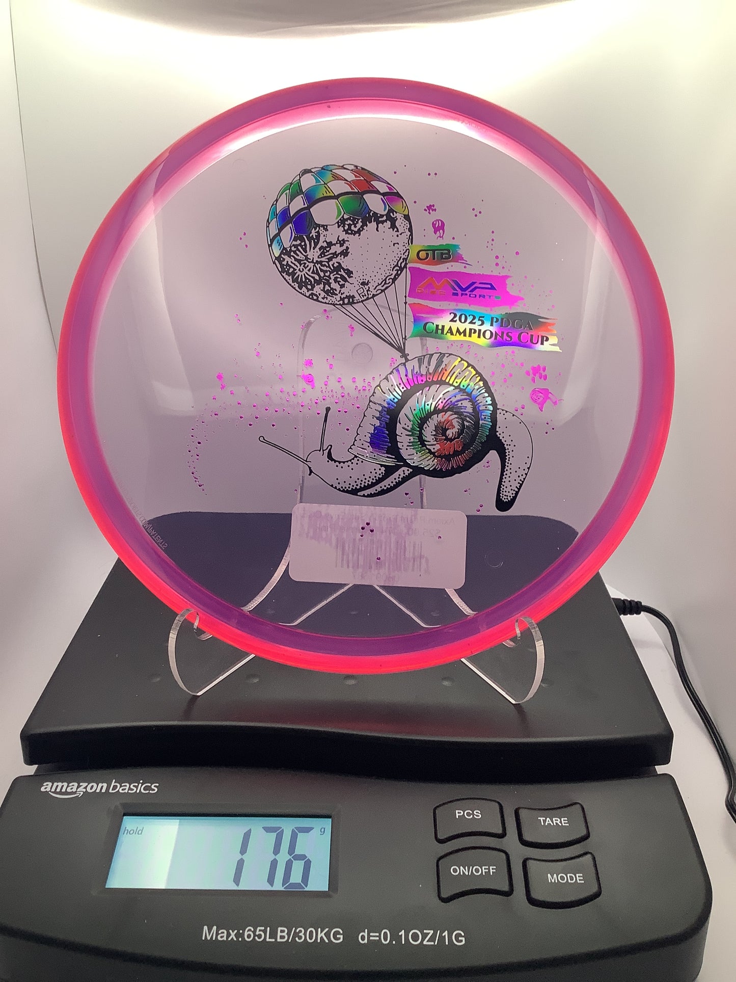 Axiom Prism Proton Soft Envy CCE