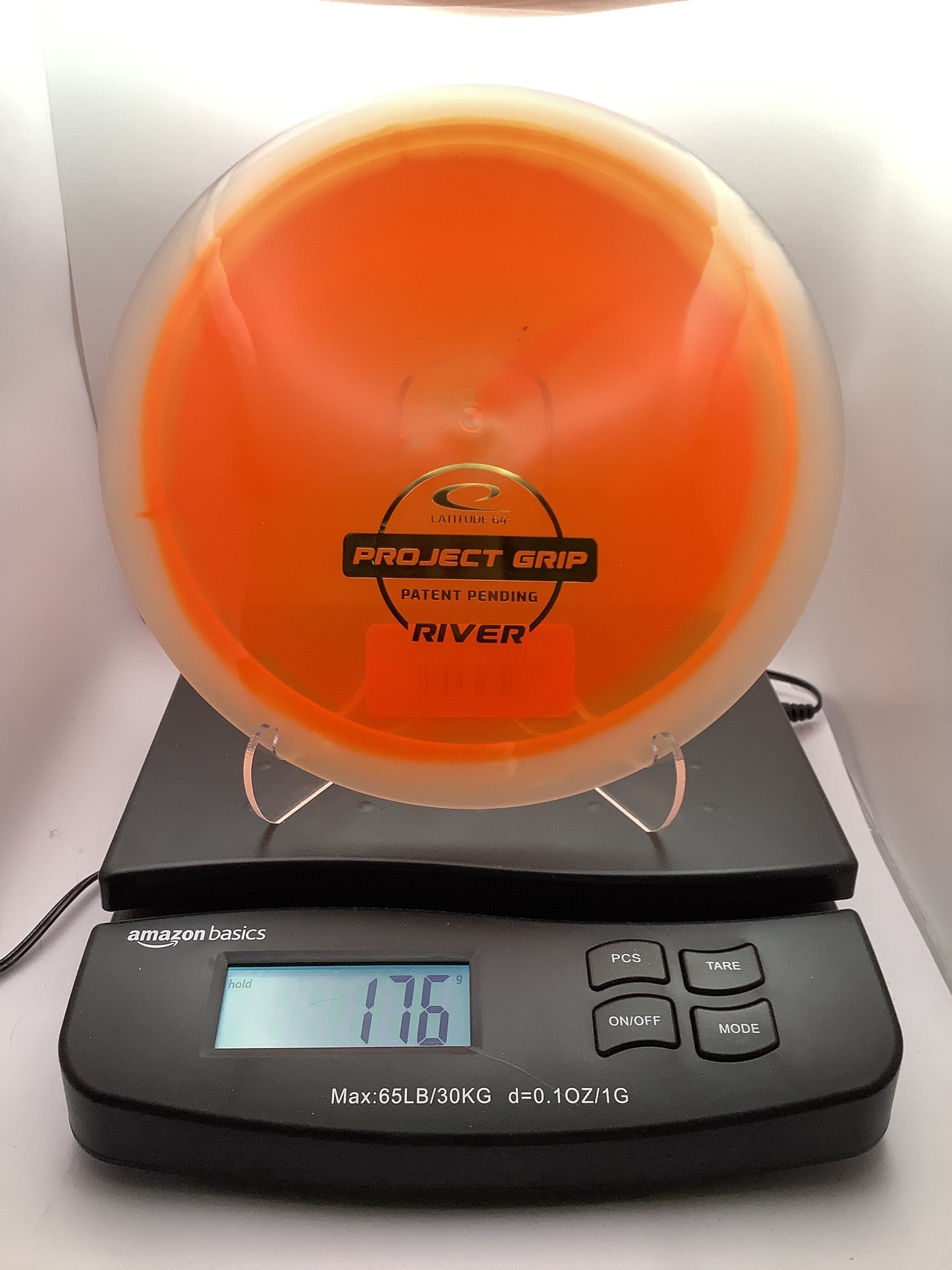 Latitude 64 Project Grip River