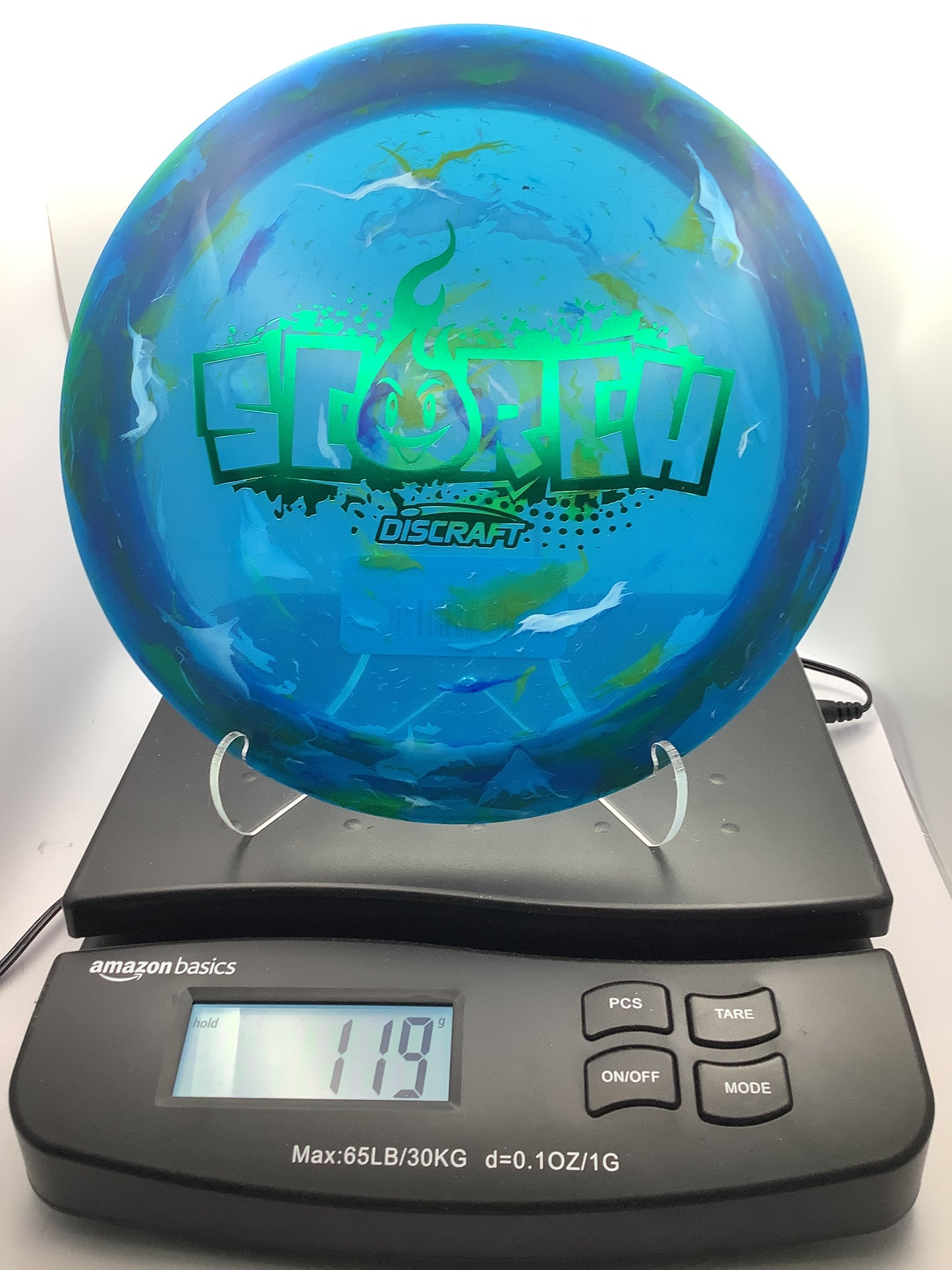 Discraft Jawbreaker Lite Scorch