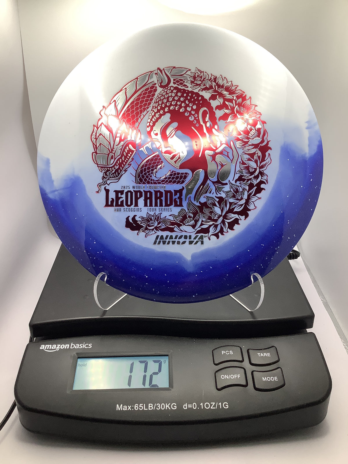 Innova Duo Leopard 3 OS26