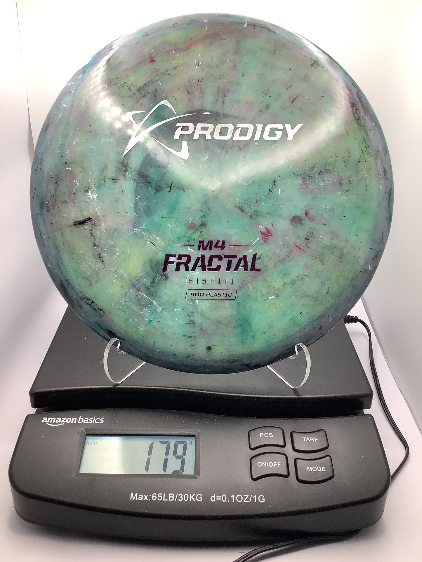 Prodigy 400 Fractal M4
