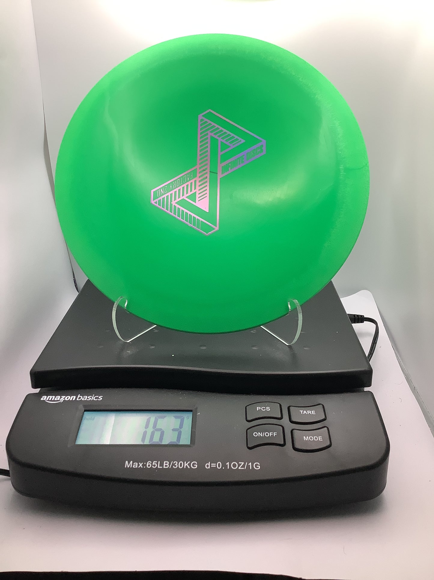 Infinite Discs X-Outs