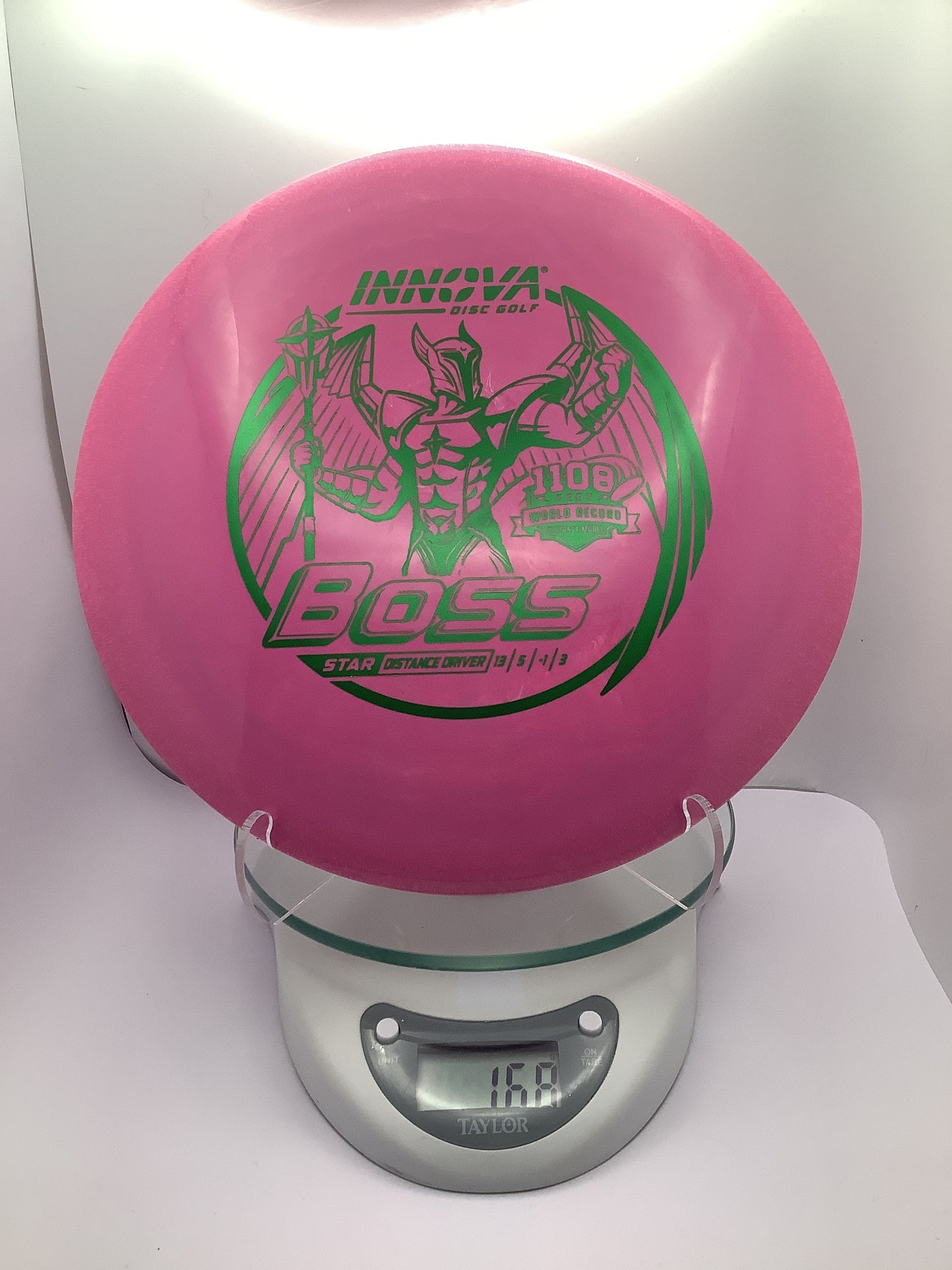 Innova Star Boss