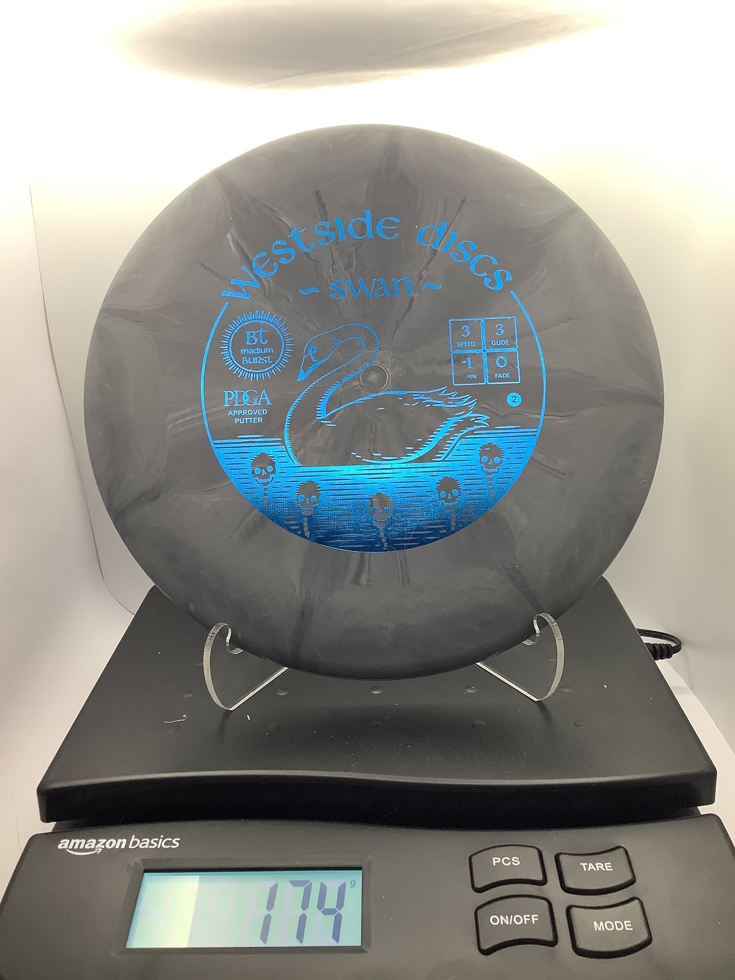 Westside BT M Burst Swan 2